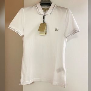 🔥GET IT NOW🔥END SOON🔚Burberry Polo T-shirt